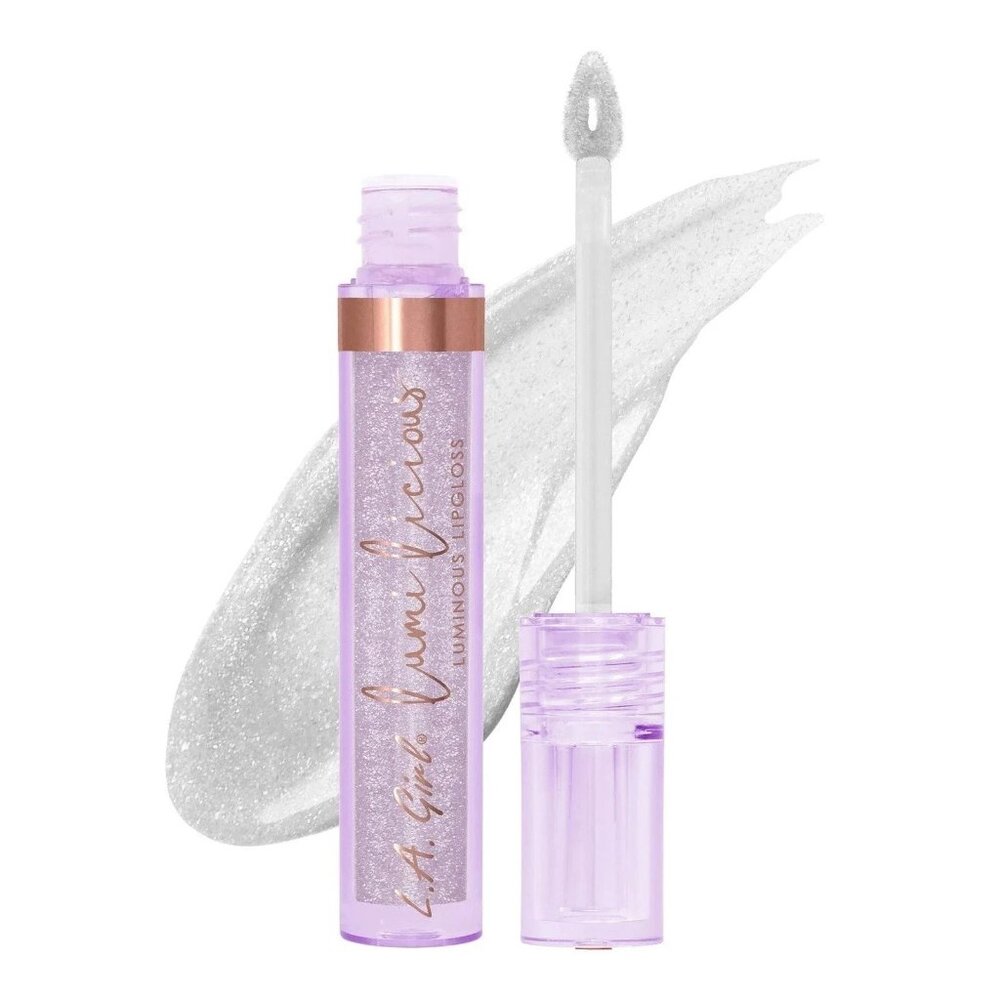 L.A. Girl Lumilicious Luminous Lipgloss, Glow Up GLG935